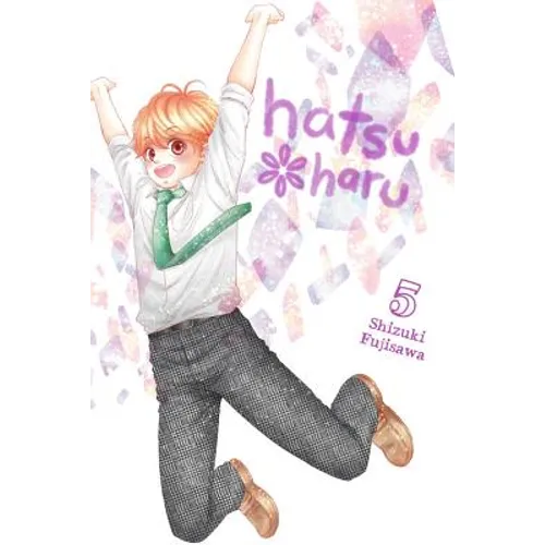 Hatsu*haru, Vol. 5 - Paperback