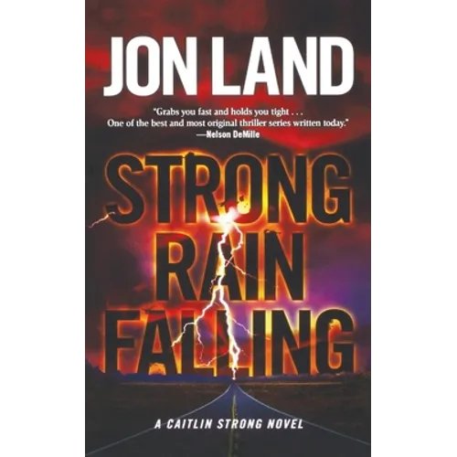 Strong Rain Falling - Paperback