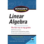 Schaum's Easy Outlines Linear Algebra - Paperback