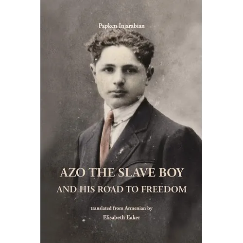 Azo the Slave Boy - Paperback