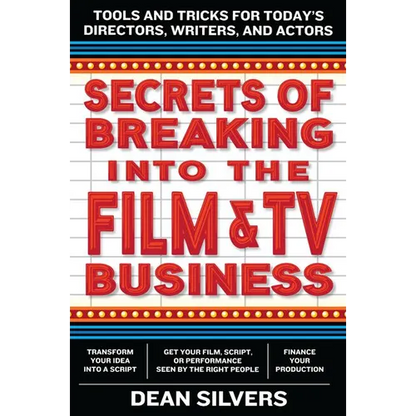 Secrets Breaking Into Film PB - Paperback