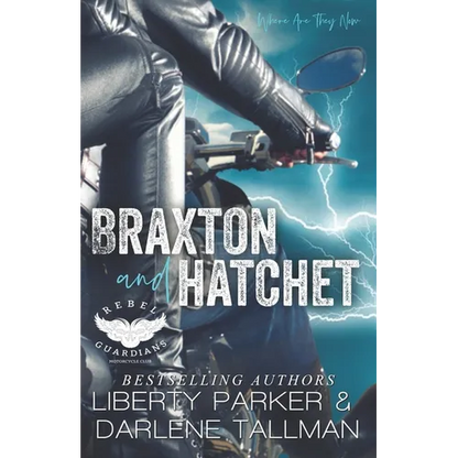 Braxton and Hatchet - Paperback