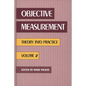 Objective Measurement: Theory Into Practice, Volume 2 - Hardcover