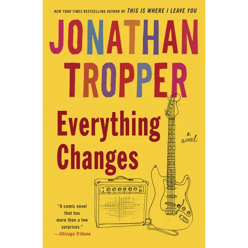 Everything Changes - Paperback