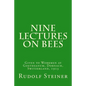 Nine Lectures on Bees - Paperback