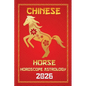 Horse Chinese Horoscope 2026 - Paperback