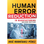Human Error Reduction in Manufacturing - Paperback
