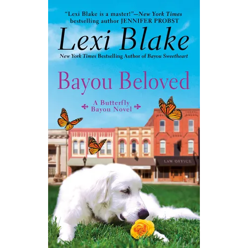 Bayou Beloved - Paperback