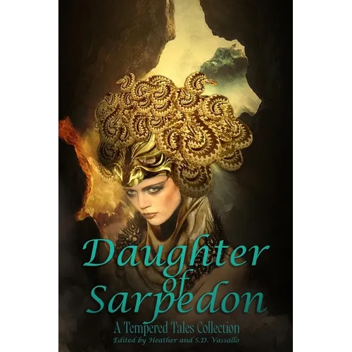 Daughter of Sarpedon - Paperback