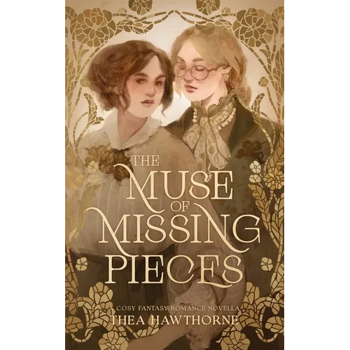 The Muse of Missing Pieces - Paperback