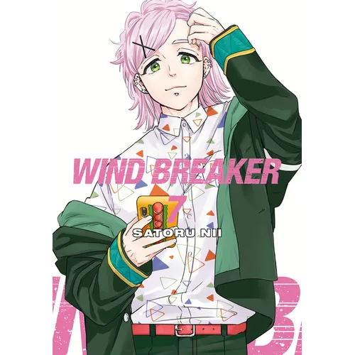 Wind Breaker 7 - Paperback