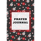 Prayer Journal: Prompts Book, Write Daily Bible Scripture, Prayer Requests Pages, Personal Relationship With The Lord Journey, Prayers - Paperback