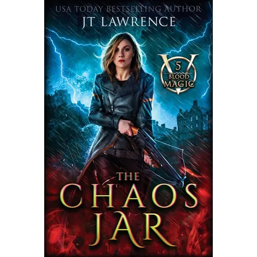 The Chaos Jar - Paperback