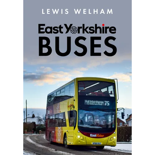 East Yorkshire Buses - Paperback