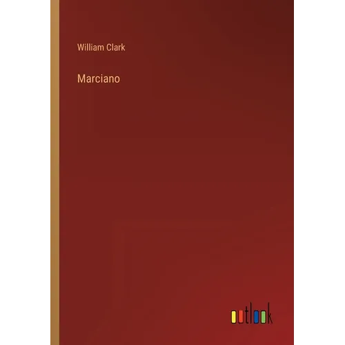 Marciano - Paperback