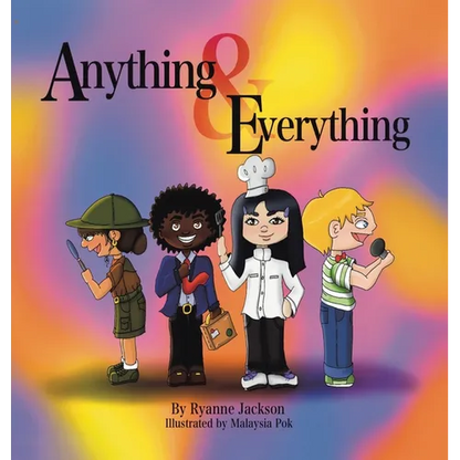 Anything & Everything - Hardcover