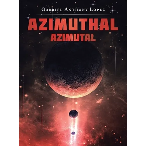 Azimuthal: Azimutal - Hardcover