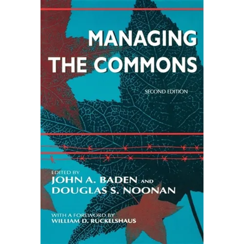 Managing the Commons, Second Edition - Paperback