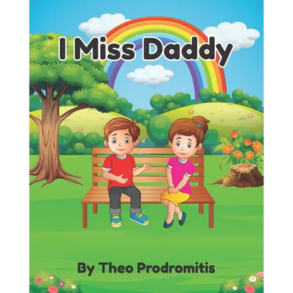 I Miss Daddy - Paperback