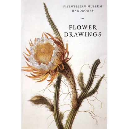 Flower Drawings - Paperback