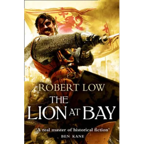 The Lion at Bay - Paperback