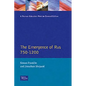 The Emergence of Rus 750-1200 - Paperback