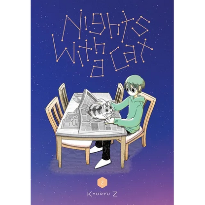 Nights with a Cat, Vol. 2 - Paperback
