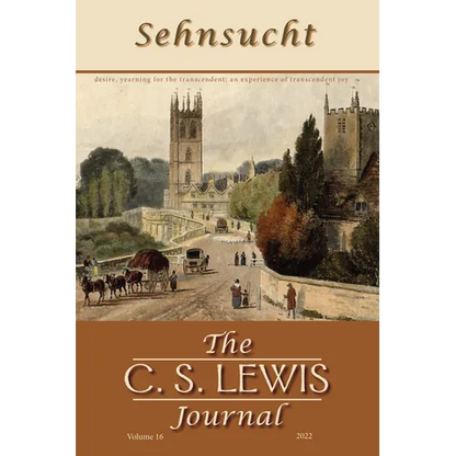 Sehnsucht: The C. S. Lewis Journal - Paperback