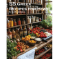 55 Greek Recipes for Home - Paperback