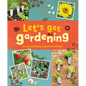 Let's Get Gardening - Hardcover
