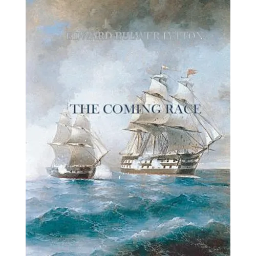 The Coming Race - Paperback
