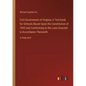 Civil Government of Virginia; A Text-book for Schools Based Upon the Constitution of 1902 and Conforming to the Laws Enacted in Accordance Therewith: - Paperback