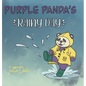 Purple Panda's Rainy Day - Hardcover