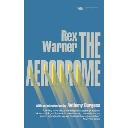 The Aerodrome: A Love Story - Paperback