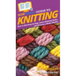 HowExpert Guide to Knitting: How to Knit Step by Step, Learn Knitting Skills, and Become a Better Knitter - Hardcover