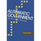Automatic Government: The Politics of Indexation - Paperback