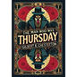 The Man Who Was Thursday (Collector's Edition) (Laminated Hardback with Jacket) - Hardcover