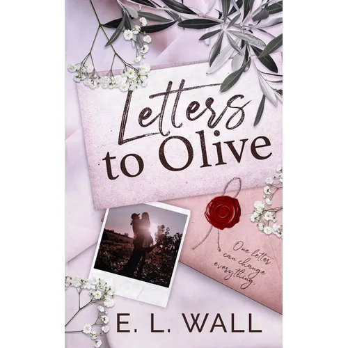 Letters to Olive - Paperback