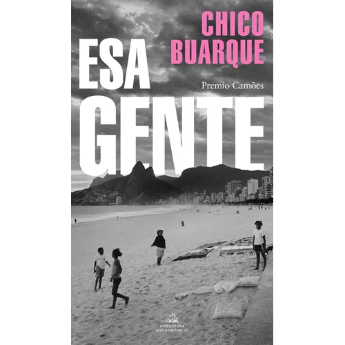 ESA Gente / Those People - Paperback