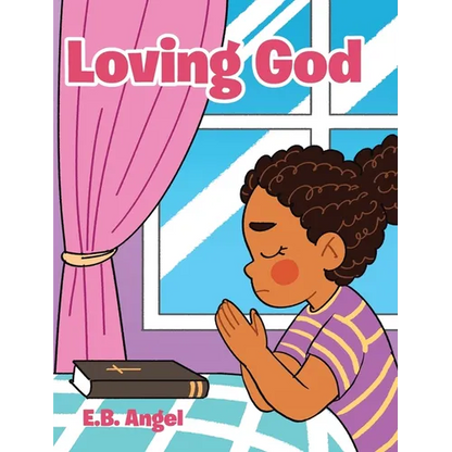 Loving God - Hardcover