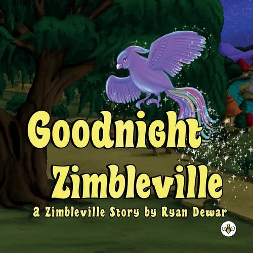 Goodnight Zimbleville - Paperback