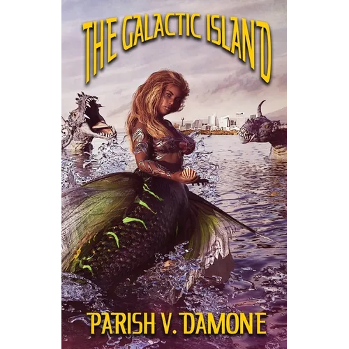The Galactic Island - Paperback