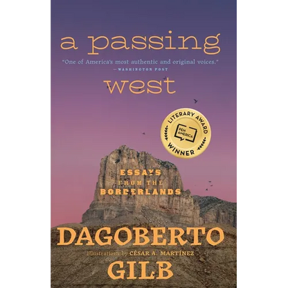 Passing West: Essays from the Borderlands - Paperback