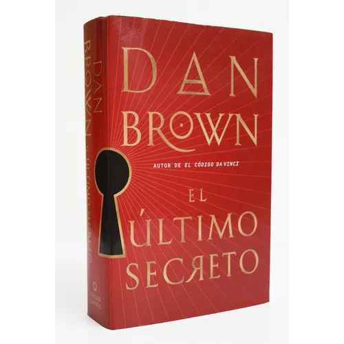 El Último Secreto / The Secret of Secrets - Hardcover