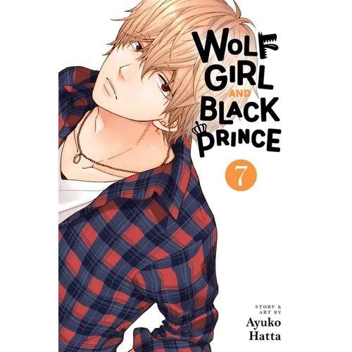 Wolf Girl and Black Prince, Vol. 7 - Paperback