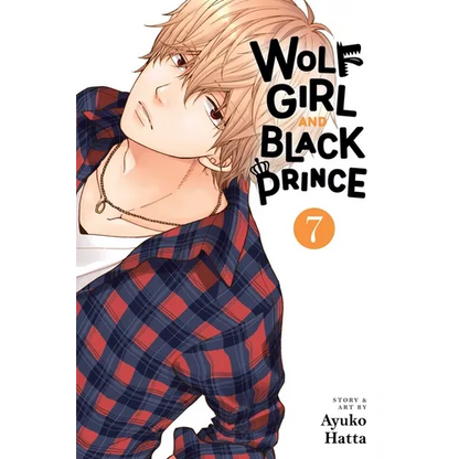 Wolf Girl and Black Prince, Vol. 7 - Paperback