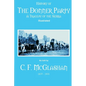 History of the Donner Party: A Tragedy of the Sierra - Paperback