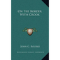 On The Border With Crook - Hardcover