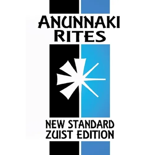 Anunnaki Rites: The Maqlu Ritual Book (New Standard Zuist Edition - Pocket Version) - Paperback