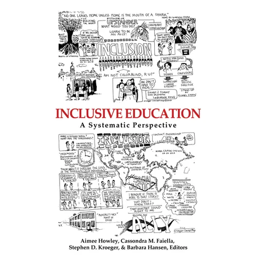 Inclusive Education: A Systematic Perspective - Paperback